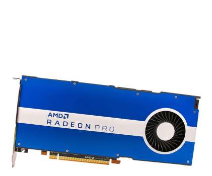 AMD Radeon Pro W5500 8 GB GDDR6 4xDP PCIe 4.0 x16 (100-506095) 100-506095