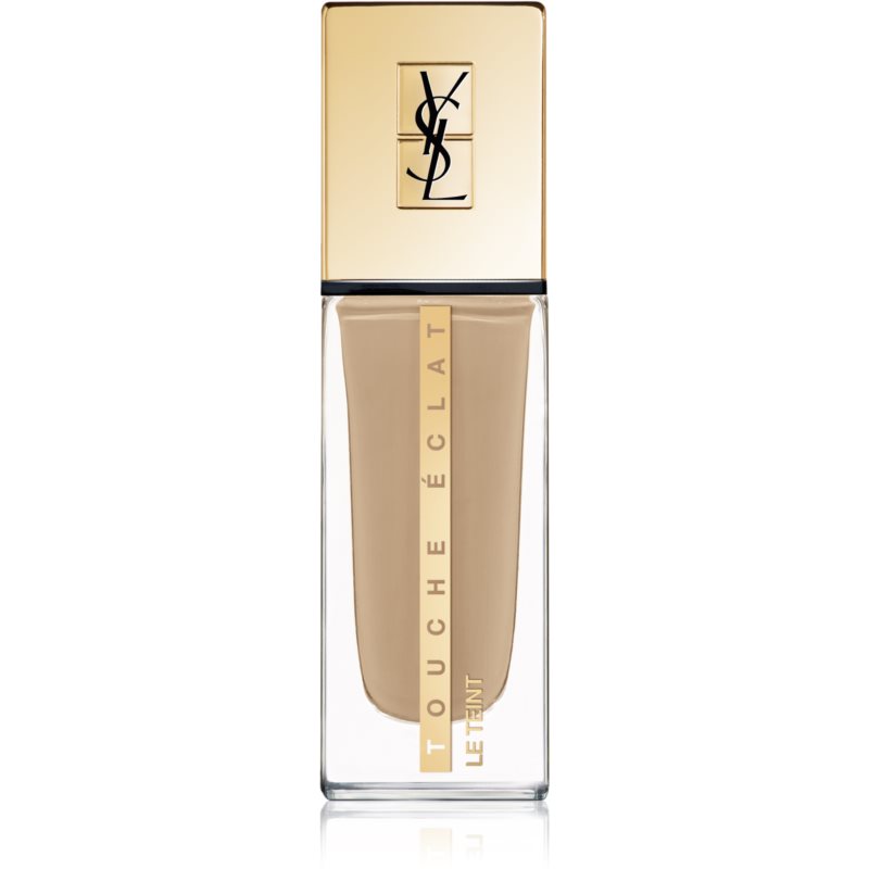 Yves Saint Laurent Touche Éclat Le Teint długotrwały makijaż rozjaśniający skórę SPF 22 odcień B50 Honey 25 ml