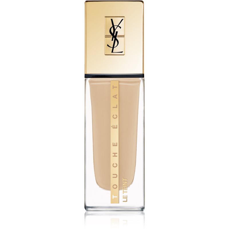 Yves Saint Laurent Touche Éclat Le Teint długotrwały makijaż rozjaśniający skórę SPF 22 odcień BD25 Warm Beige 25 ml