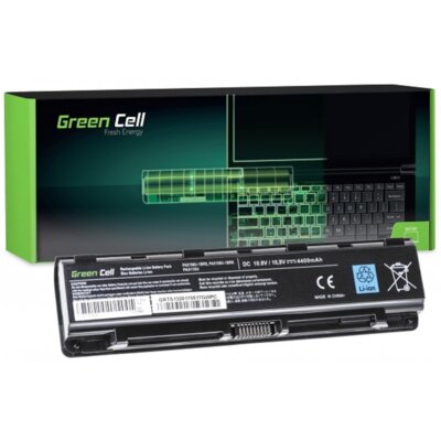 Green Cell Bateria PA5109U-1BRS do Toshiba Satellite C50 C50D C55 C55D C70 C75 L70 S70 S75 TS13V2