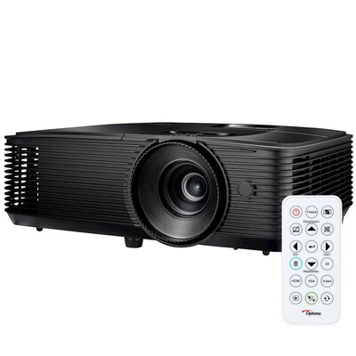 Optoma H185X Czarny