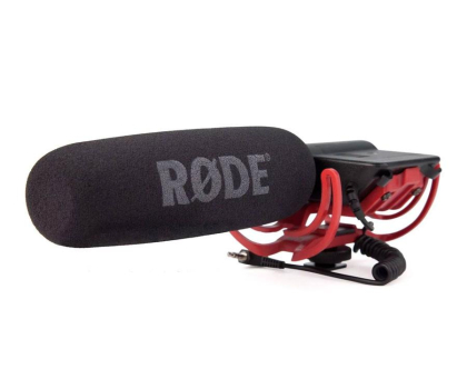 Rode VideoMic Rycote