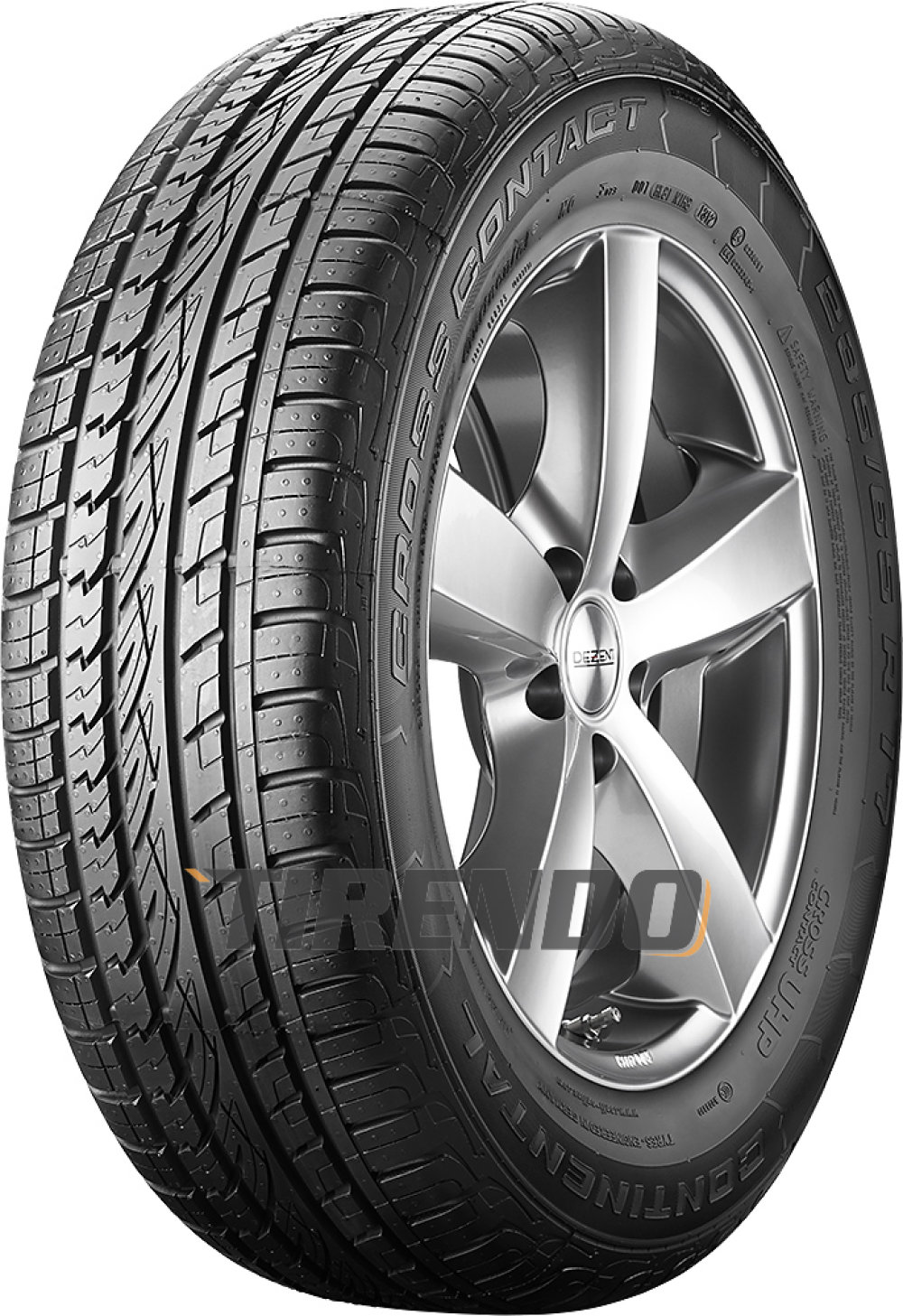 Continental CrossContact UHP 255/55R18 109Y