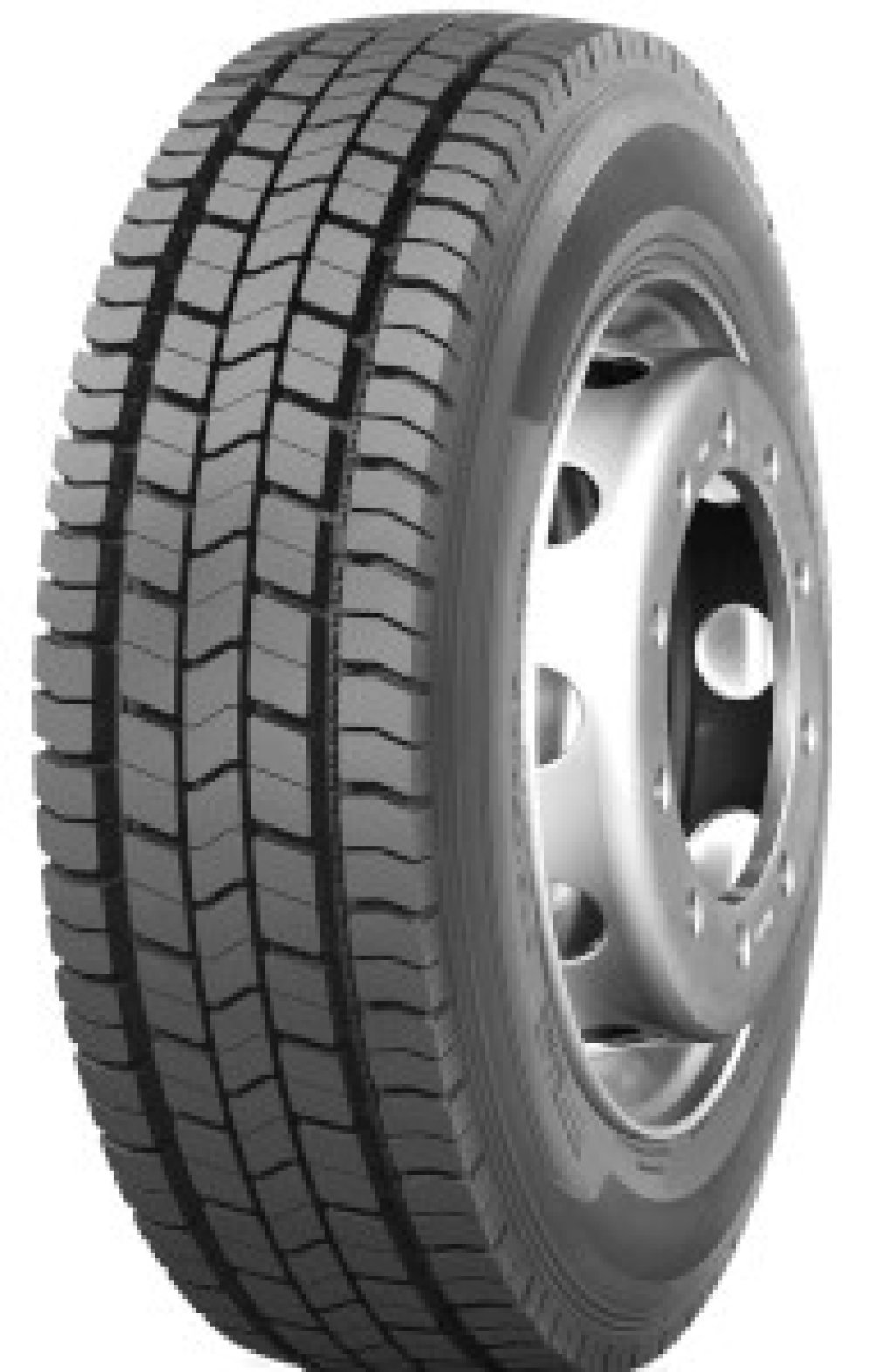 Goodride GDR+1 205/75R17.5 124/122M