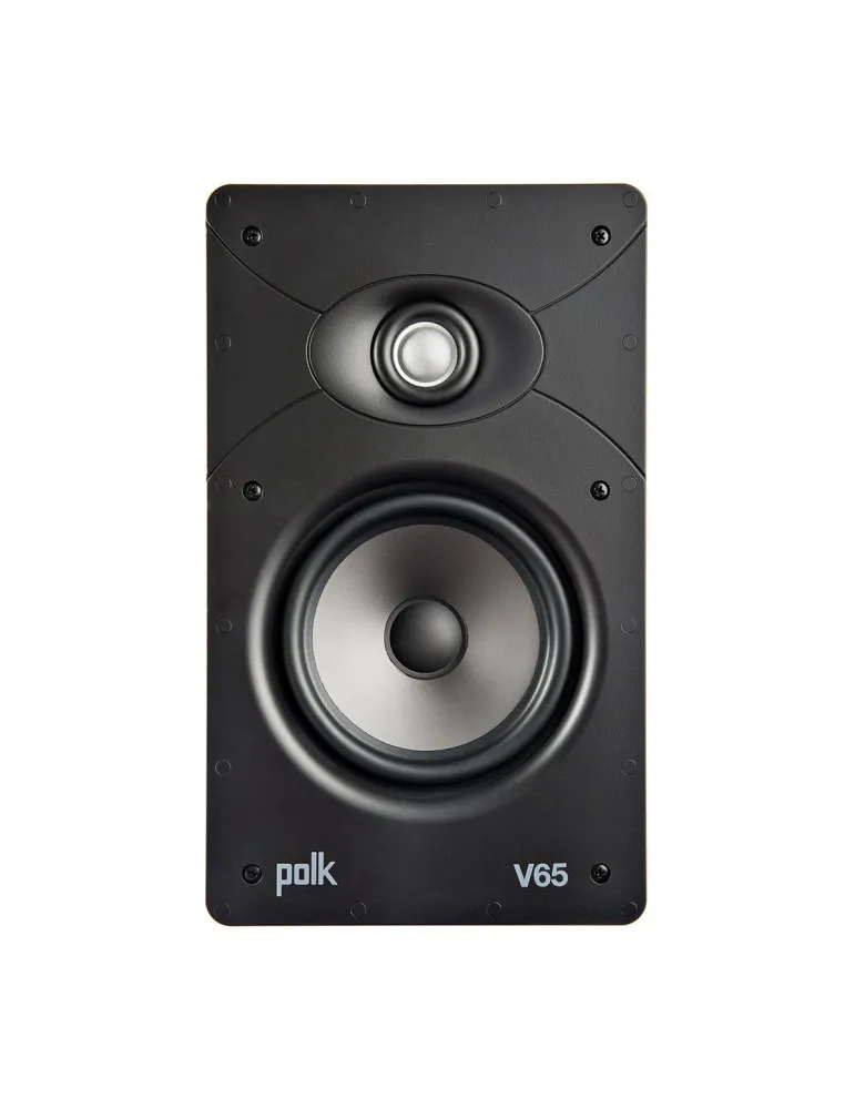 Polk Audio Głośnik do montażu w ścianie V65
