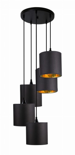 Candellux Long lampa wisząca 5-punktowa 35-73976