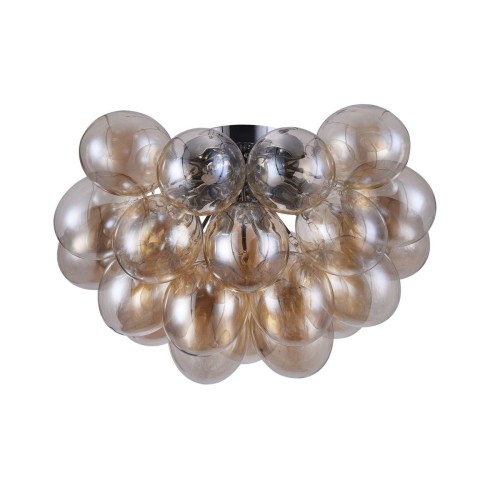 Maytoni Maytoni BALBO MOD112CL-08G Plafon sufitowy 8xG9/28W