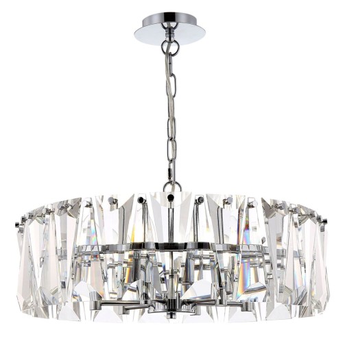 Maytoni Lampa wisząca MOD043PL-06CH z serii PUNTES Maytoni