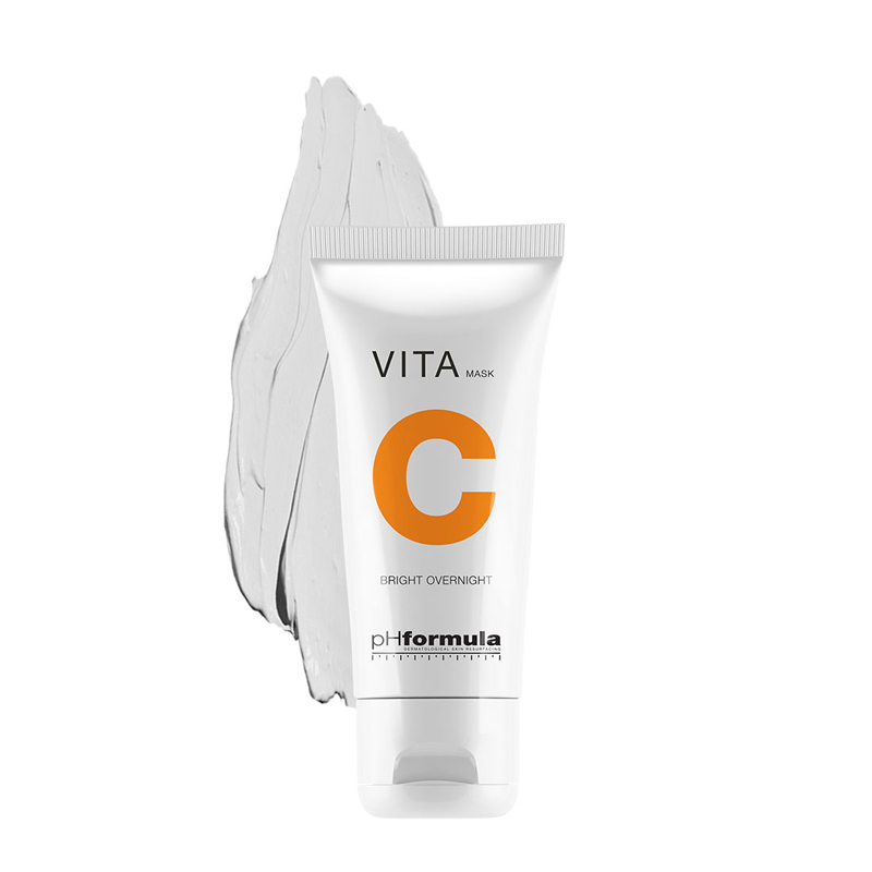 pHformula pHformula VITA C bright overnight mask 50 ml