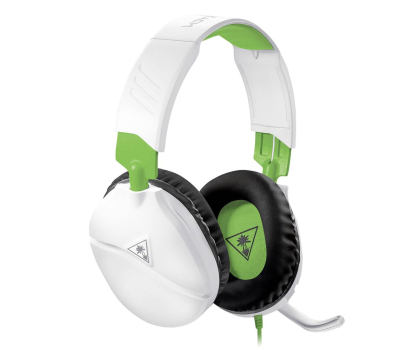 Turtle Beach RECON 70N Biało-zielone