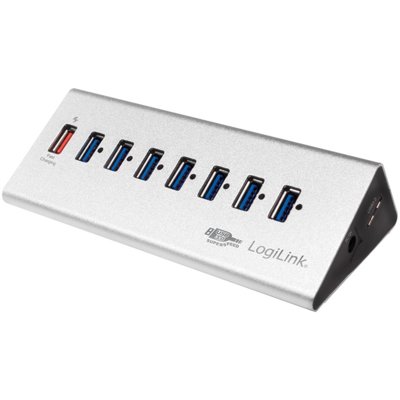 LogiLink HUB USB USB Hub USB 3.0 7-Port active UA0228