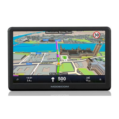 ModeCom FreeWAY SX 7.1 Europa (NAV-FREEWAYSX71-MF-EU)