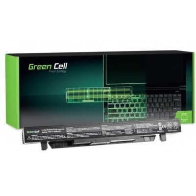 Green Cell Bateria Asus GL552 GL552J GL552JX GL552V GL552VW GL552VX ZX50 ZX50J ZX50V AS84