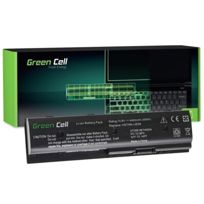 Green Cell HP32 do HP DV4-5000 DV6-7000 DV7-7000