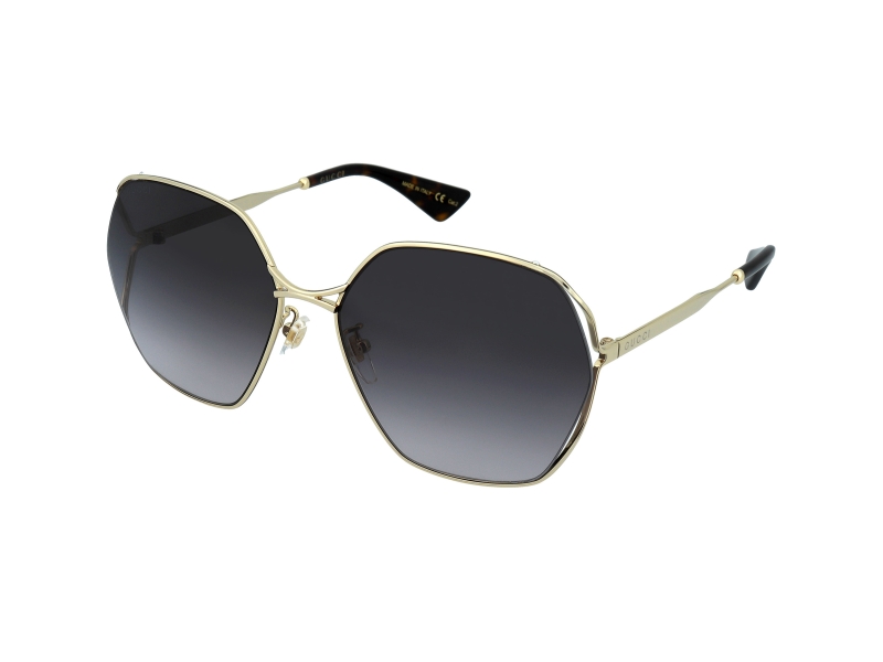 Okulary przeciwsłoneczne Gucci GG0818SA 001