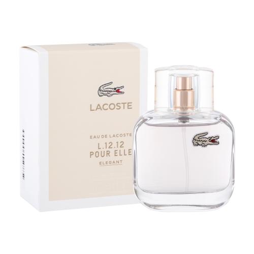 Lacoste L.12.12 Elegant Woda toaletowa dla kobiet 50 ml