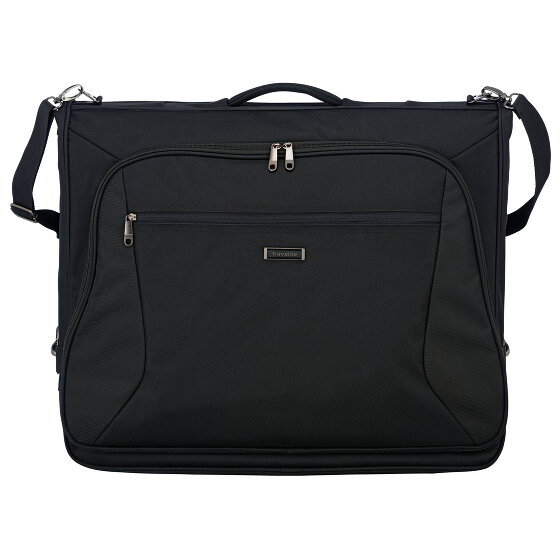 Travelite Mobile Business Torba ubraniowe 60 cm schwarz 01720-01