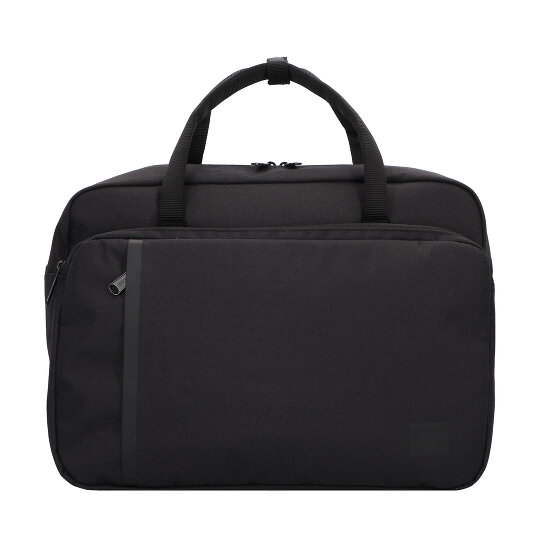 Herschel Gibson Torba na laptopa 38 cm przegroda na laptopa black