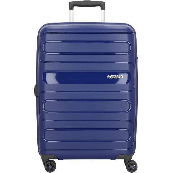 American Tourister Sunside Walizka na 4 kółkach 68 cm dark navy 107527-1265
