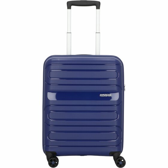 American Tourister Sunside Walizka kabinowa na 4 kółkach 55 cm dark navy 107526-1265