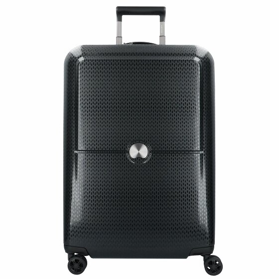 Delsey Turenne Walizka na 4 kółkach 75 cm schwarz