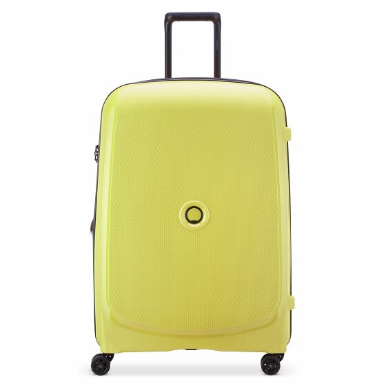 Delsey Belmont Plus Walizka na 4 kółkach 76 cm gruen chartreuse 3861821-43