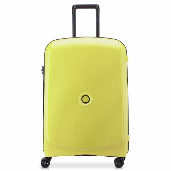 Delsey Belmont Plus Walizka na 4 kółkach 71 cm gruen chartreuse 3861816-43