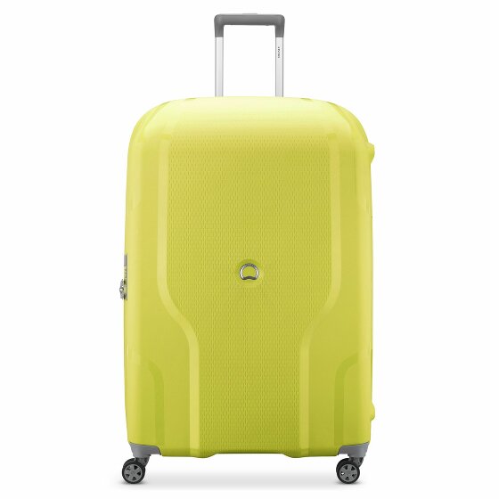 Delsey Clavel Walizka na 4 kółkach 83 cm limone