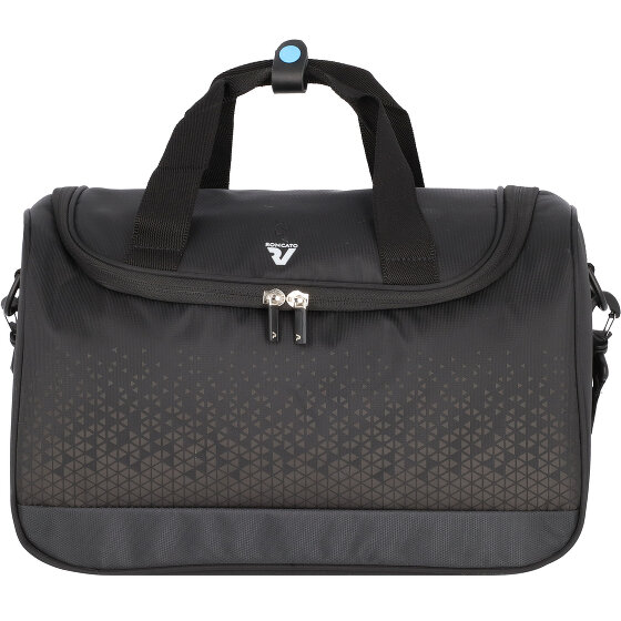 Roncato Crosslite Weekender Torba podróżna 40 cm nero