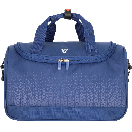Roncato Crosslite Weekender Torba podróżna 40 cm blu 414856-03