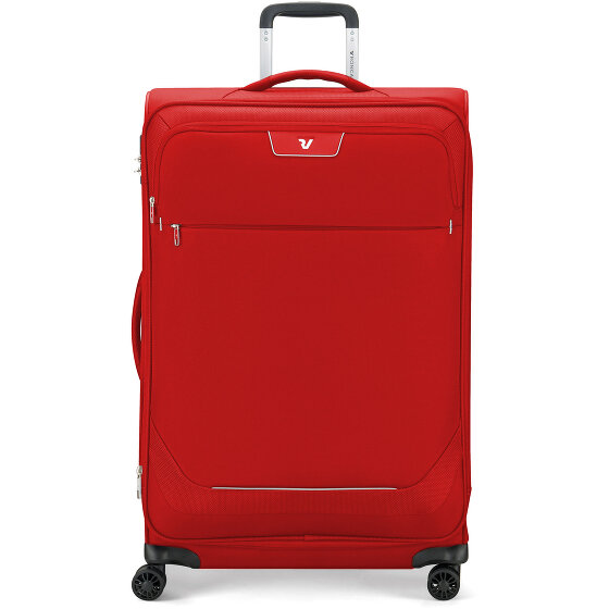 Roncato Joy Walizka na 4 kółkach 75 cm rosso 416211-09