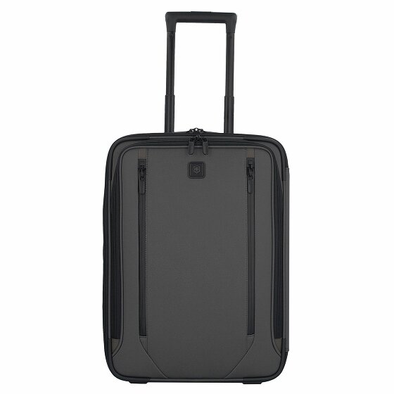 Victorinox Lexicon 2.0 Walizka kabinowa na 2 kółkach 56 cm schwarz