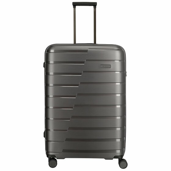 Travelite Air Base Walizka na 4 kółkach 77 cm anthrazit