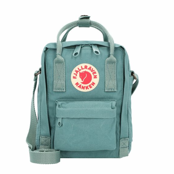 Fjällräven Fjällräven Kanken Sling Torba z paskiem na ramie 15 cm frost green F23797-664