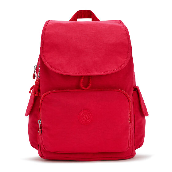 Kipling Basic City Pack Plecak 37 cm red rouge