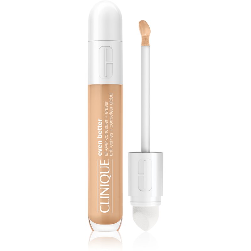 CLINIQUE Even Better All Over Concealer + Eraser Korektor 6 ml Nr. Cn 70 - Vanilla
