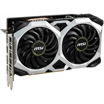 MSI GeForce GTX 1660 Ventus XS OC 6GB GDDR5