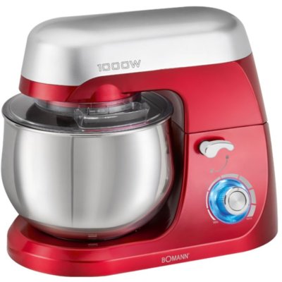 Bomann KM 6009 CB Czerwony