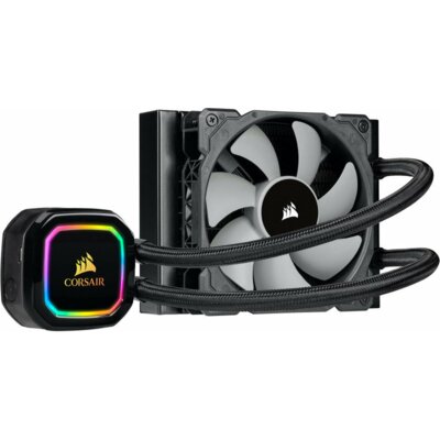 Corsair Chłodzenie wodne iCUE H60i Pro XT RGB