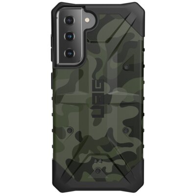 Etui UAG Pathfinder do Samsung Galaxy S21+ 5G Moro