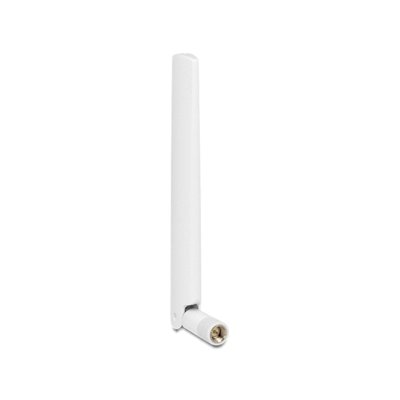 Delock antena LTE, 2.5dBi, SMA, biała - 88790