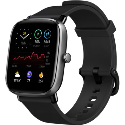 Amazfit GTS 2 Mini Czarny