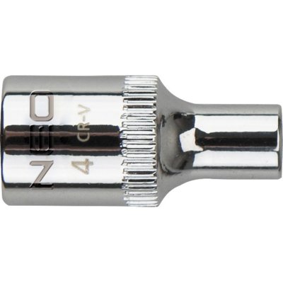 NEO-TOOLS nasadka sześciokątna, 4mm, 1/4'', , 08-220