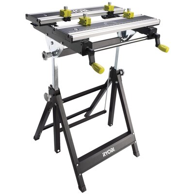 RYOBI Metalowy stolik regulowany składany RWB03