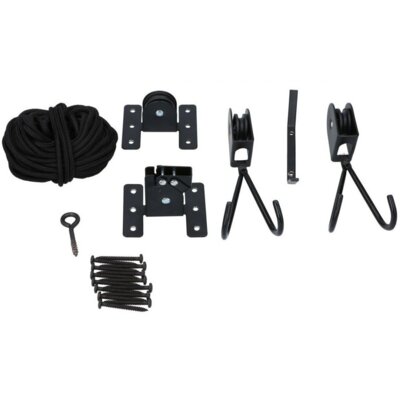 Dunlop Uchwyt wieszak sufitowy na rower E-09563