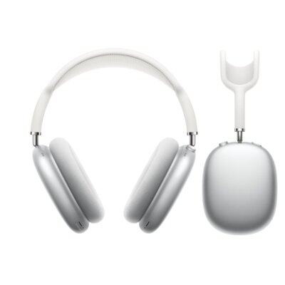 Apple AirPods Max Srebrne (MGYJ3ZM/A)