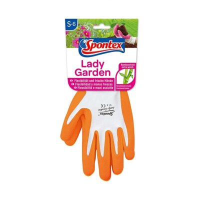 Spontex RĘKAWICE LADY GARDEN M 310037 000717