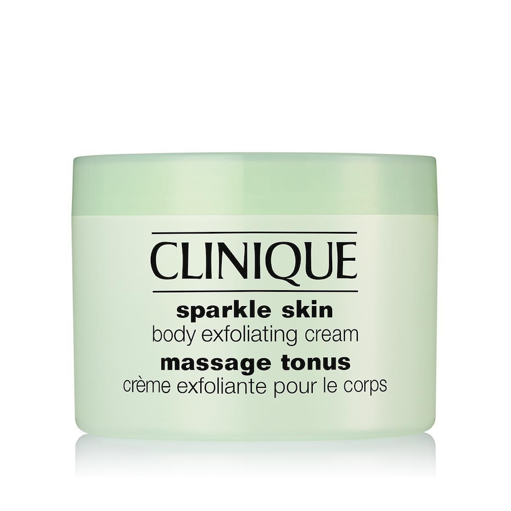 Clinique Sparkle Skin Body Exfoliating Cream Krem do ciała 250ml