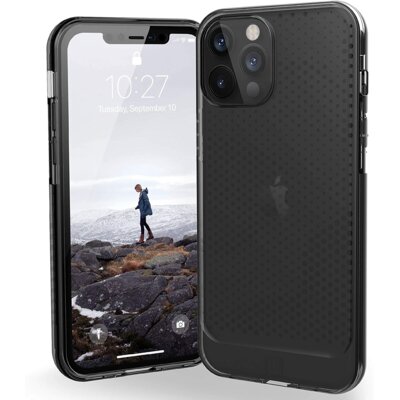 Gear Urban Armor Etui Urban Armor Lucent iPhone 12 Pro Max, przydymione 812451037494