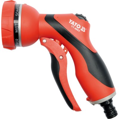 YATO Pistolet natryskowy 7 funkcji YT-8963
